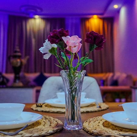 Idga Appartement With Panoramic View Chefchaouen Kültér fotó