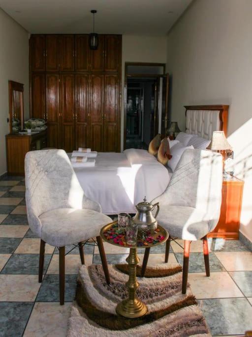 Idga Appartement With Panoramic View Chefchaouen Kültér fotó