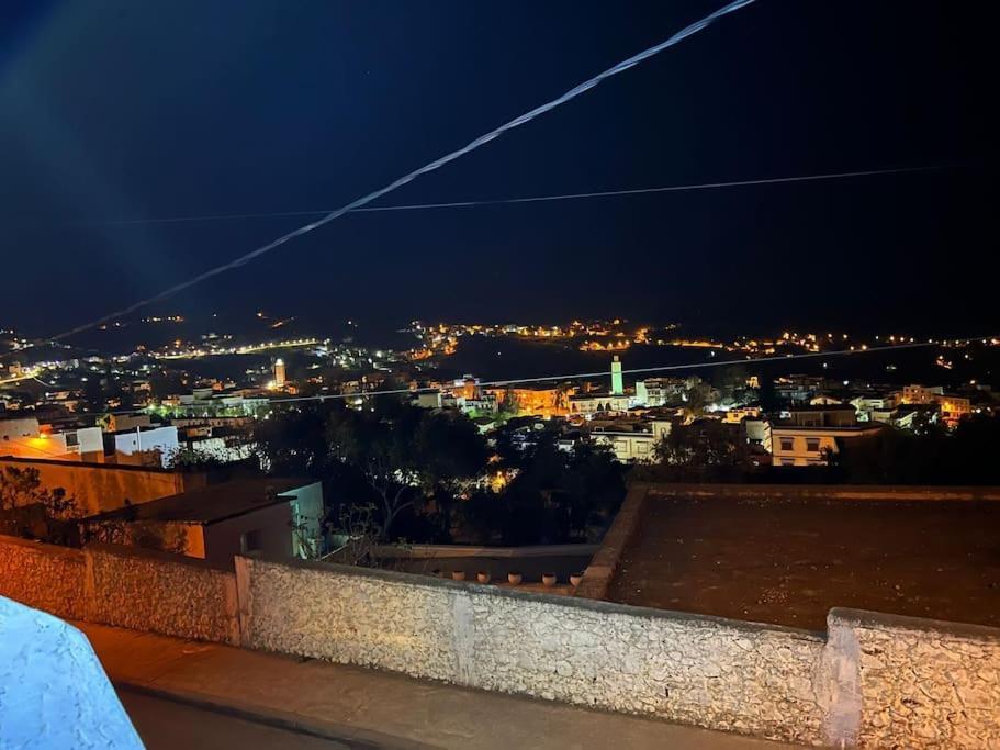 Idga Appartement With Panoramic View Chefchaouen Kültér fotó
