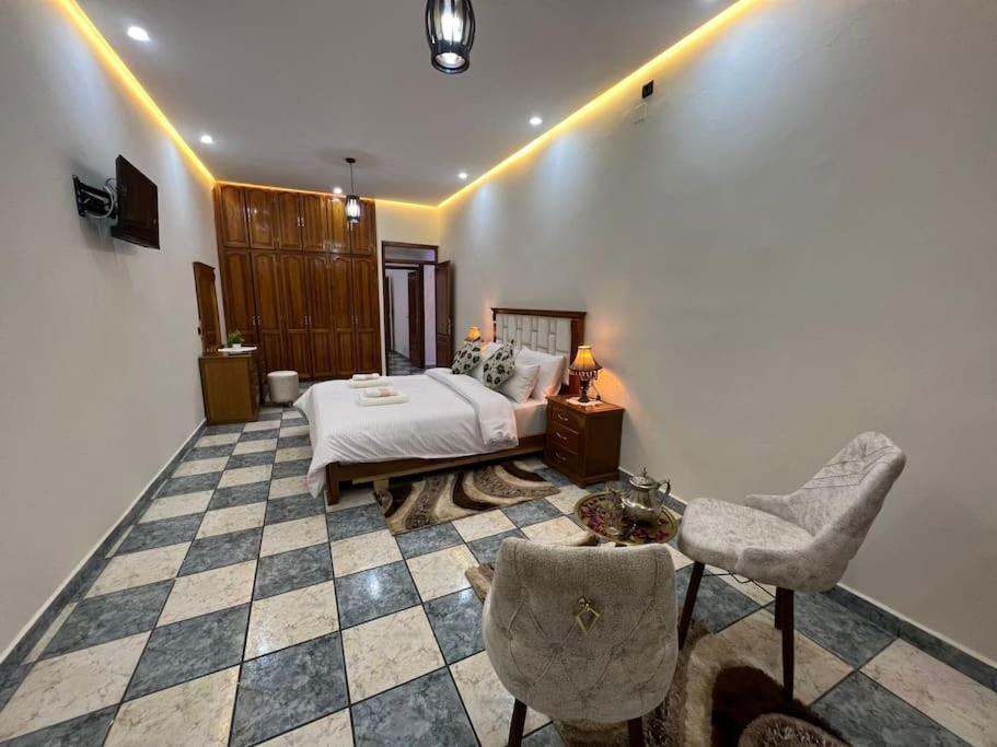 Idga Appartement With Panoramic View Chefchaouen Kültér fotó