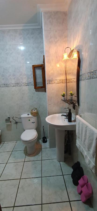 Idga Appartement With Panoramic View Chefchaouen Kültér fotó