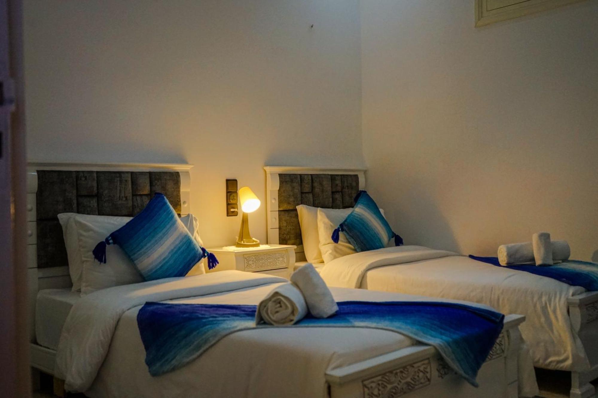 Idga Appartement With Panoramic View Chefchaouen Kültér fotó