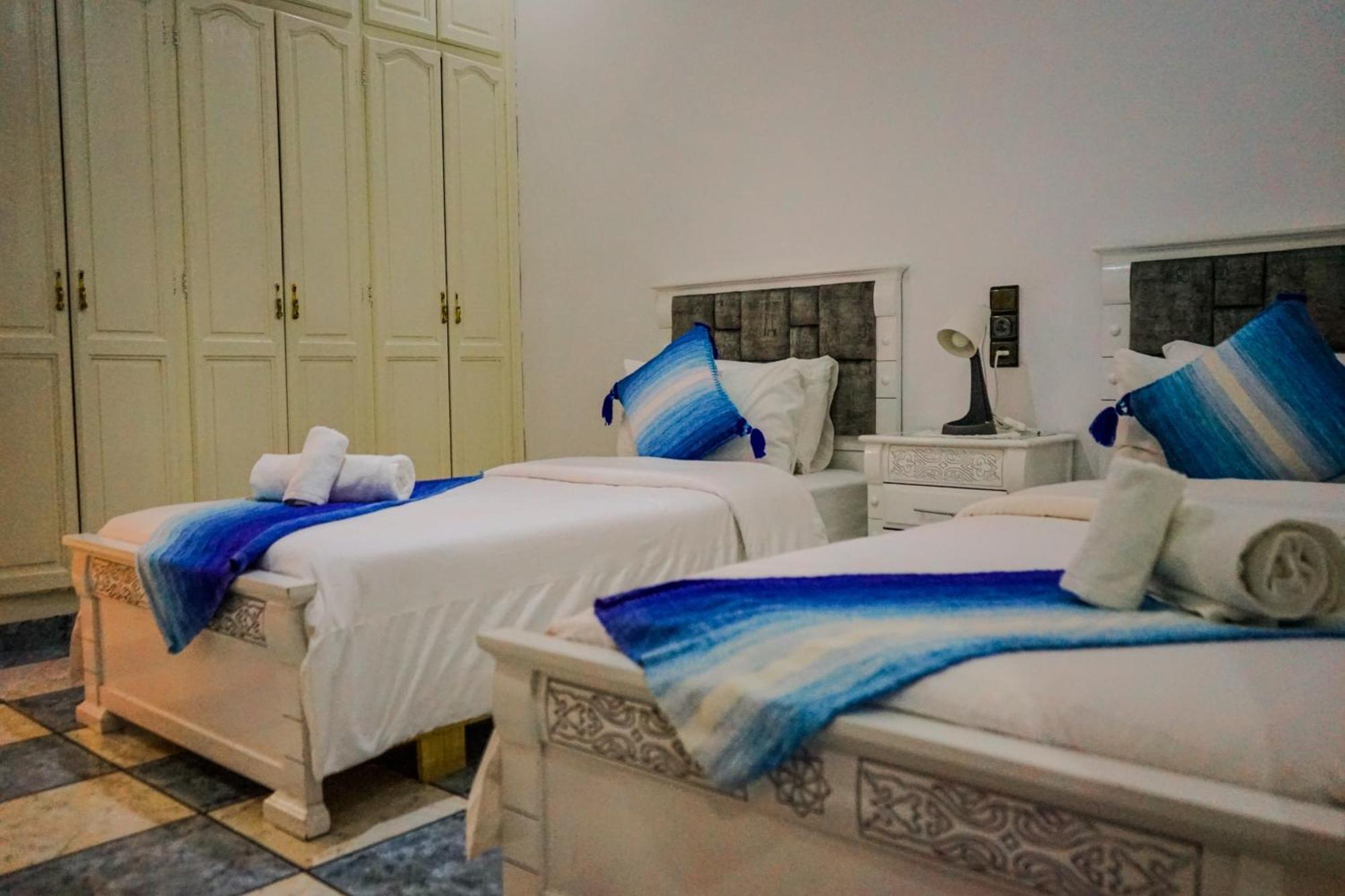 Idga Appartement With Panoramic View Chefchaouen Kültér fotó