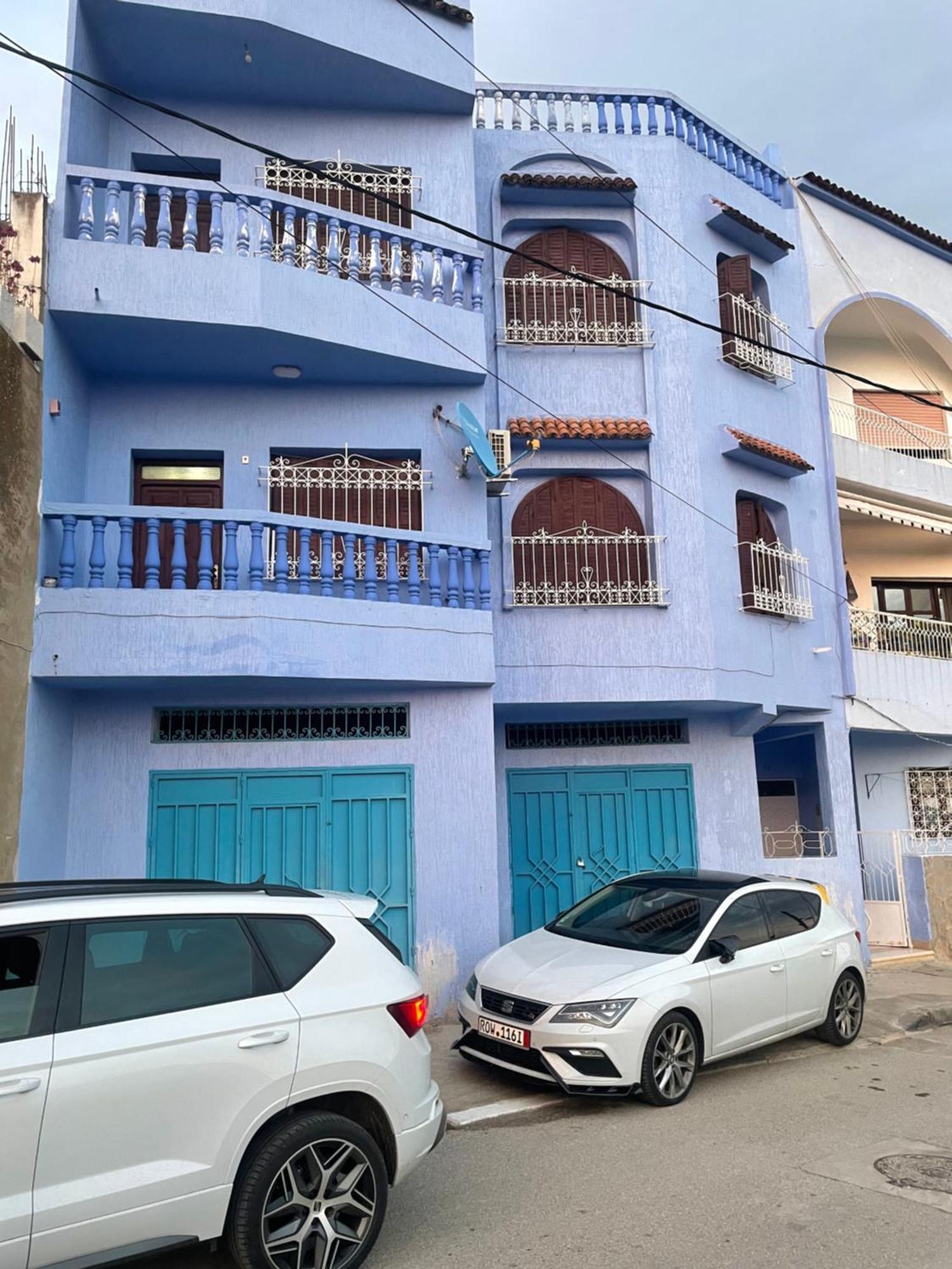 Idga Appartement With Panoramic View Chefchaouen Kültér fotó