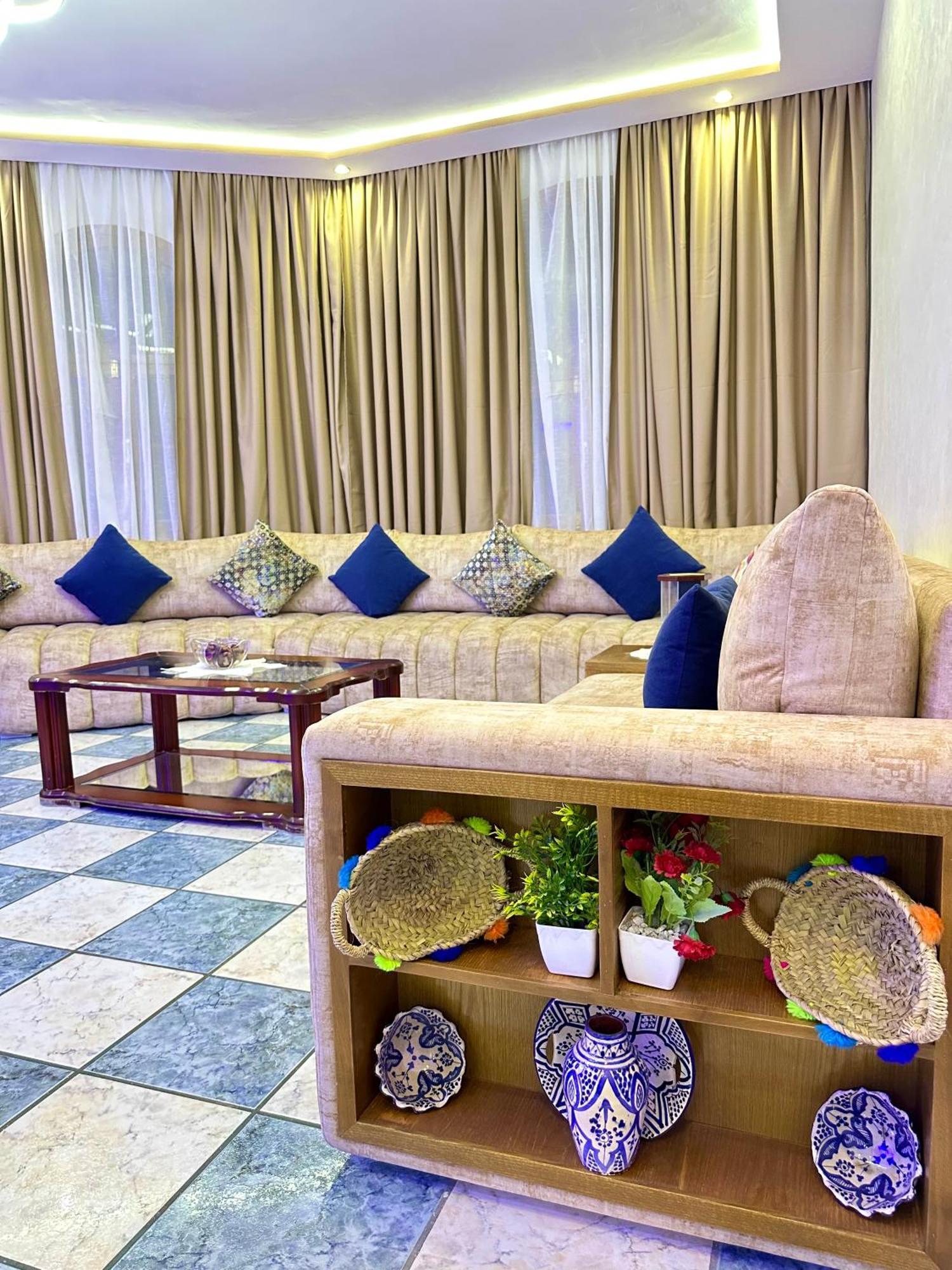 Idga Appartement With Panoramic View Chefchaouen Kültér fotó
