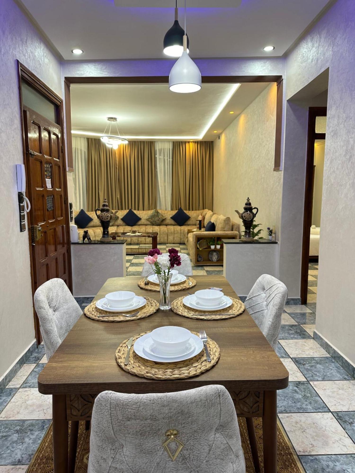 Idga Appartement With Panoramic View Chefchaouen Kültér fotó