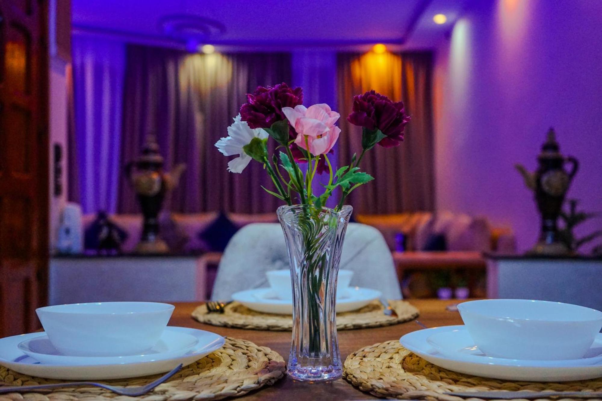 Idga Appartement With Panoramic View Chefchaouen Kültér fotó