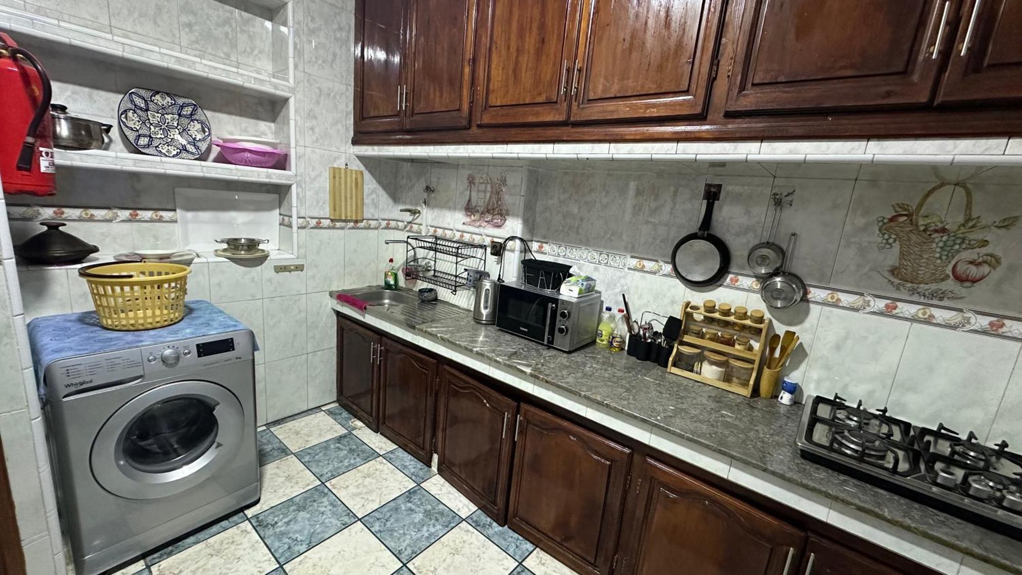 Idga Appartement With Panoramic View Chefchaouen Kültér fotó